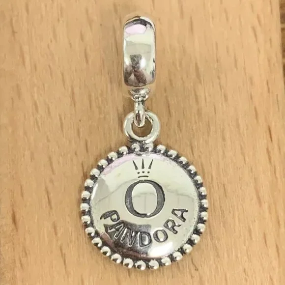 Pandora Key West FL Chick Dangle Charm Pendant, S925 Silver Bracelets - Picture 2 of 4
